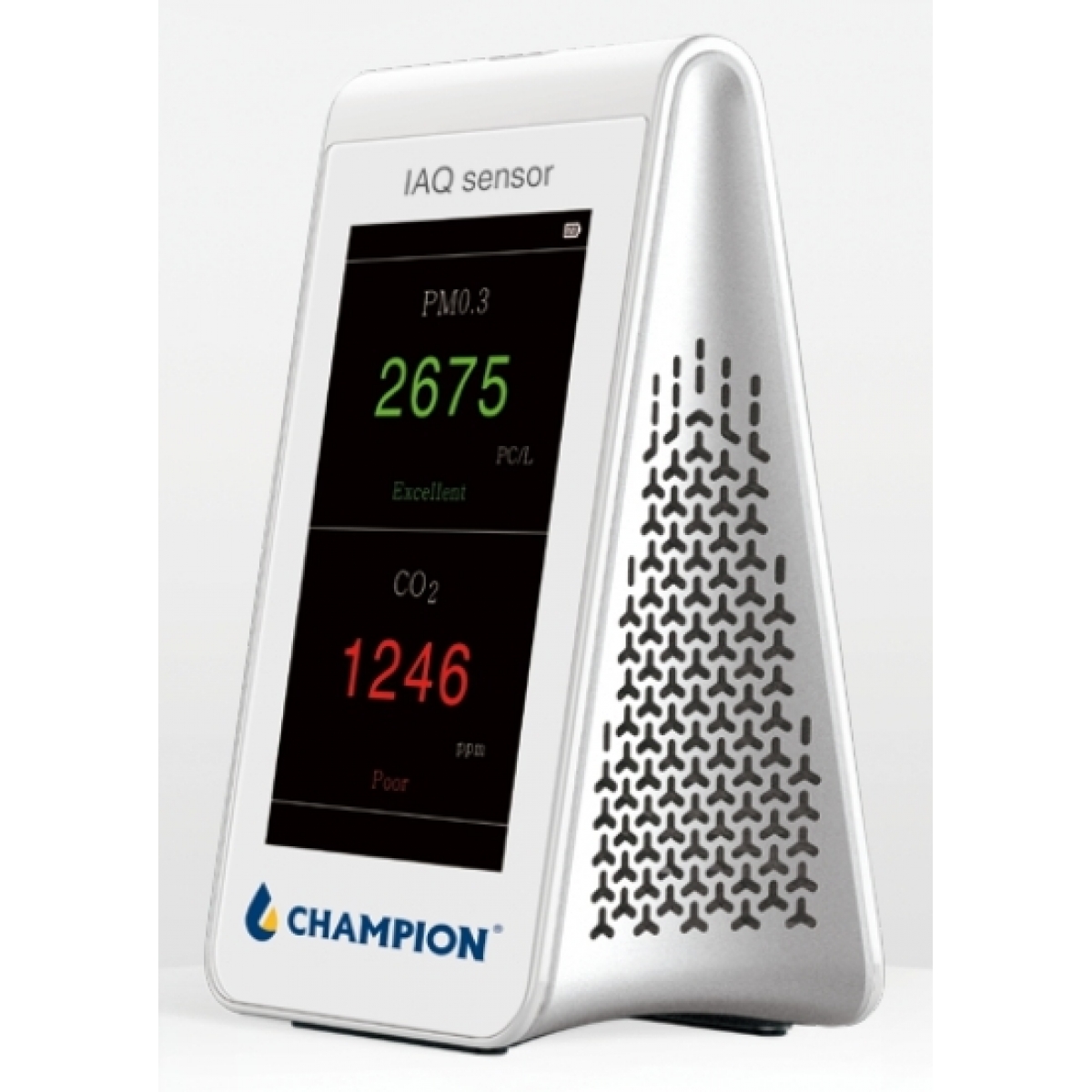 Champion IAQ Sensor 室內空氣品質監測儀